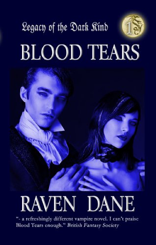 Blood Tears book cover