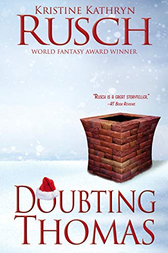 Doubting Thomas book cover