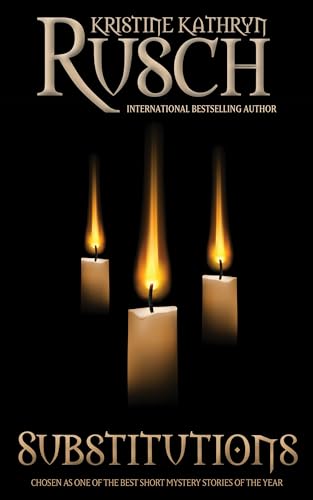 Substitutions book cover