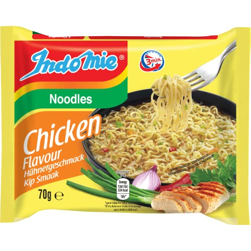 (-30%) INDOMIE - Instant Nudeln Hühne - (40 X 70 GR)