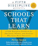Schools That Learn Updated And Revised A Fifth Discipline Fieldbook For Educators Parents And Everyone Who Cares About Education English Edition