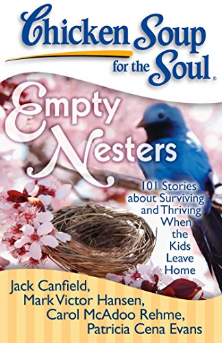 Empty Nesters (By: Mark Victor Hansen) cover