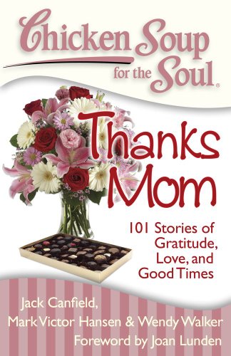 Thanks Mom book cover