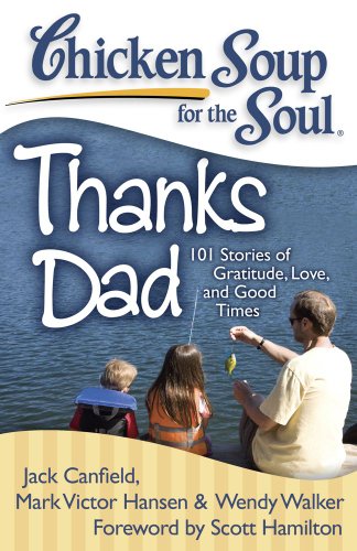 Thanks Dad (By: Mark Victor Hansen) cover