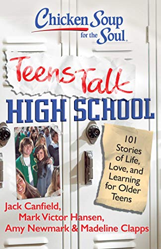 Teens Talk High School book cover