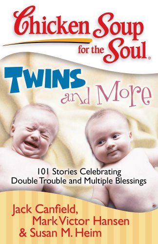 Twins and More (By: Mark Victor Hansen) cover