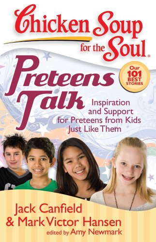 Preteens Talk book cover