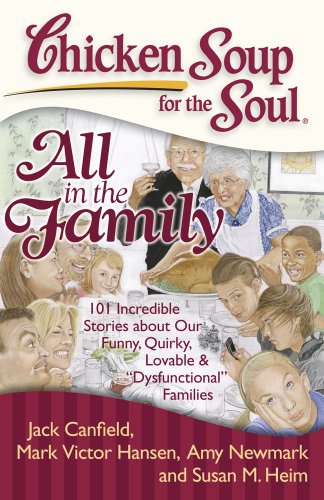 All in the Family book cover