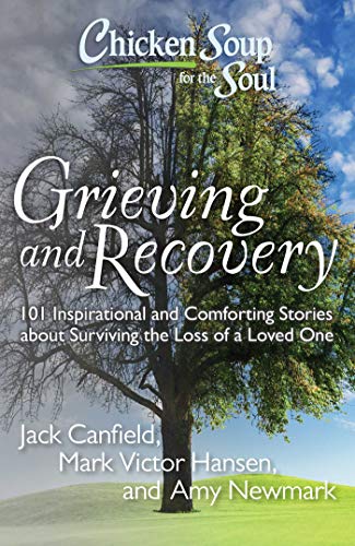 Grieving and Recovery book cover