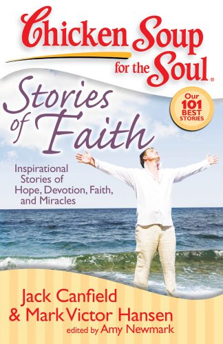 Stories of Faith book cover