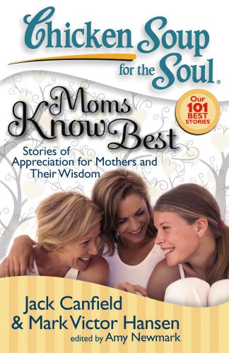 Moms Know Best book cover