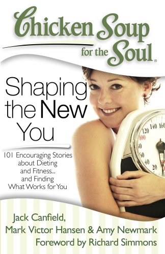 Shaping the New You (By: Amy Newmark) cover