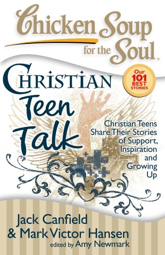Christian Teen Talk book cover