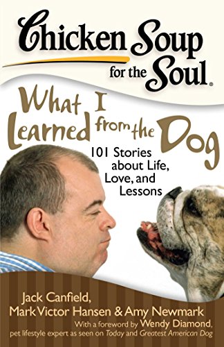 What I Learned from the Dog book cover