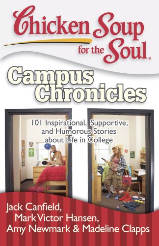 Campus Chronicles book cover
