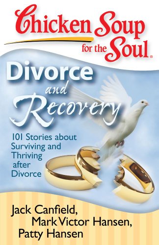 Divorce and Recovery cover