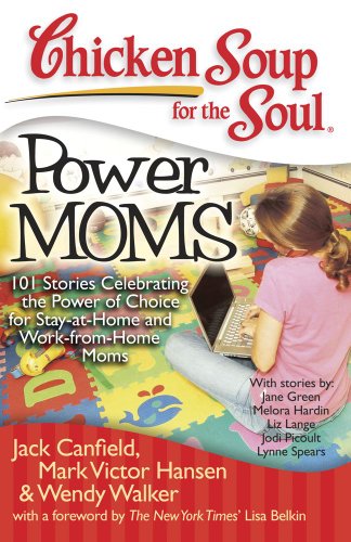Power Moms book cover