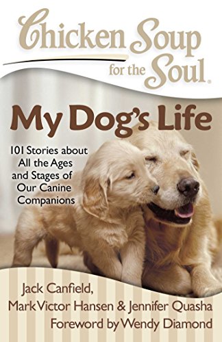 My Dog's Life (By: Mark Victor Hansen) cover
