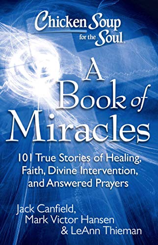 A Book of Miracles cover