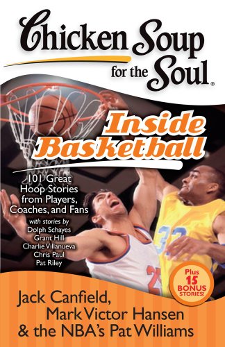 Inside Basketball (By: Mark Victor Hansen) cover