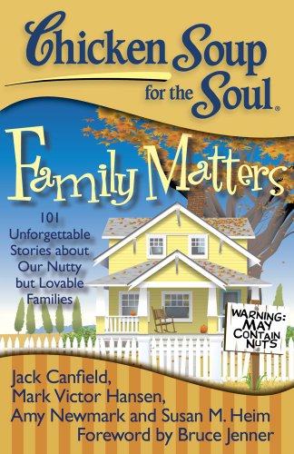 Family Matters book cover