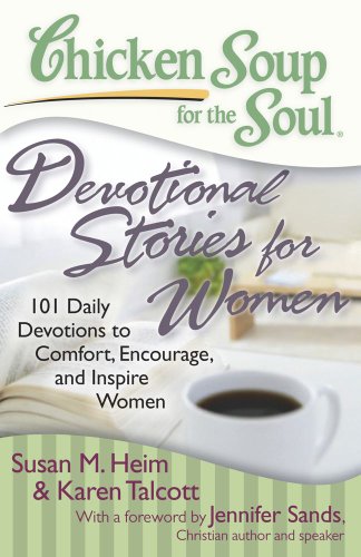 Devotional Stories for Women (By: Susan M. Heim,Karen Talcott) cover