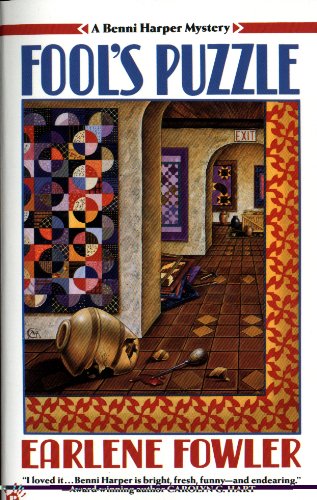 Fool's Puzzle book cover
