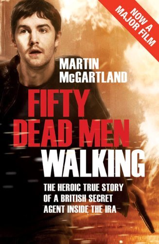 Fifty Dead Men Walking book cover