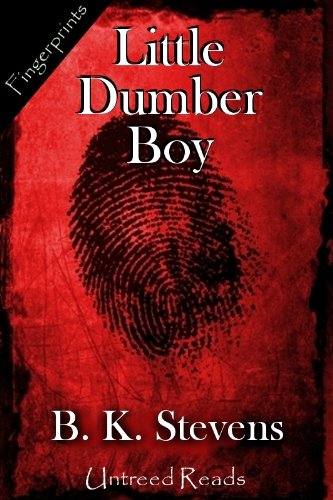 Little Dumber Boy book cover