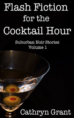Flash Fiction for the Cocktail Hour book cover