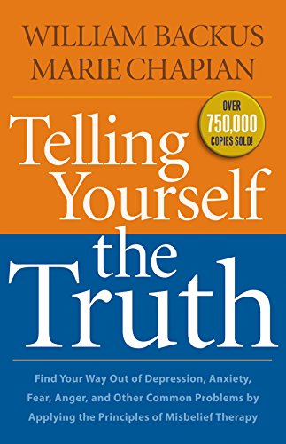 Telling Yourself the Truth (With: William Backus) cover