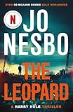 The Leopard Harry Hole 8 English Edition