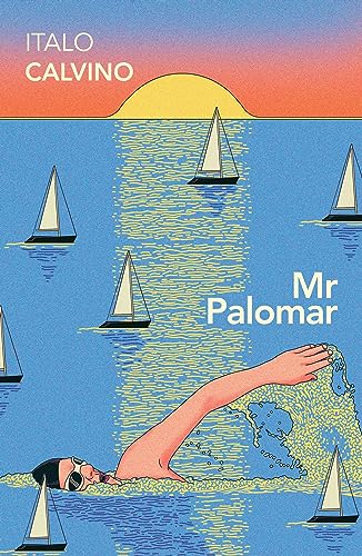 Mr. Palomar book cover