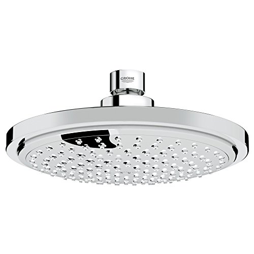 Grohe Euphoria Cosmopolitan 180 1-Spray Fixed Showerhead