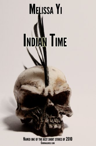 Indian Time book cover
