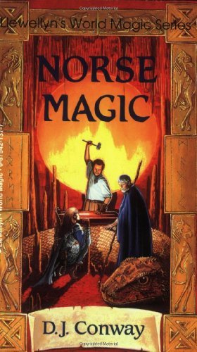 Norse Magic book cover