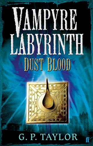Dust Blood cover