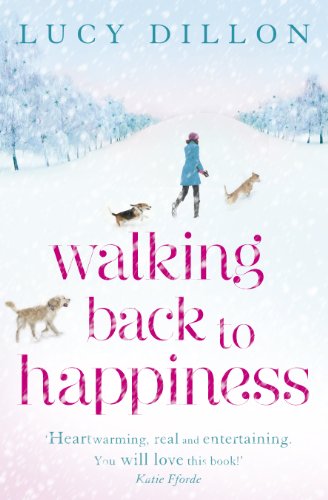 Walking Back to Happiness book cover