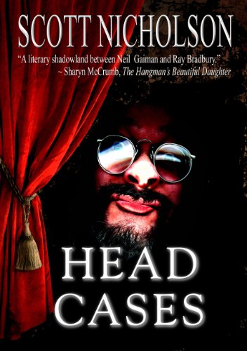 Head Cases book cover