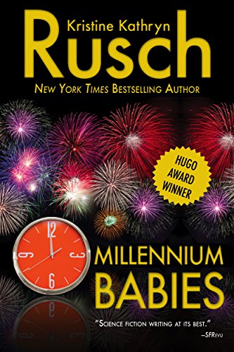 Millennium Babies book cover