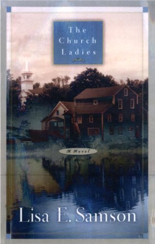 The Church Ladies book cover