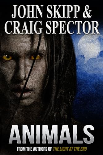 Animals (By: Craig Spector,John Skipp) cover