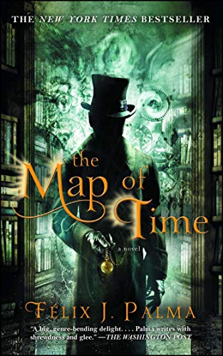 The Map of Time book cover