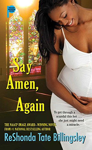 Say Amen, Again book cover