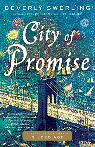 City of Promise book cover
