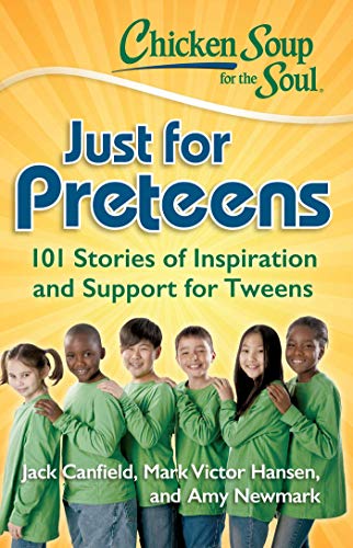Just for Preteens book cover