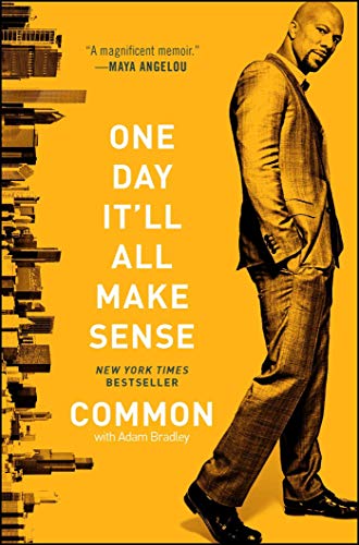 One Day It'll All Make Sense book cover