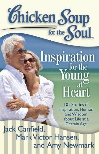 Inspiration for the Young at Heart book cover