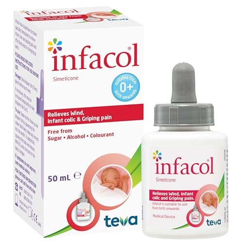 Infacol to Relieve Wind, Infant Colic and Griping Pain 50ml