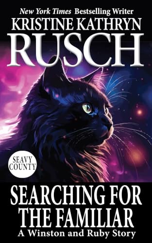 Searching for the Familiar book cover